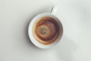 [Image d'illustration] Une tasse de café